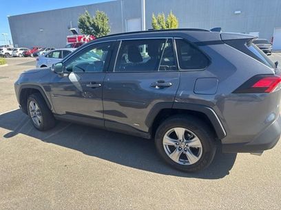 Used 2024 Toyota RAV4 LE