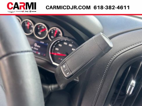 Used 2021 Chevrolet Silverado 1500 RST AWD/4WD image 22