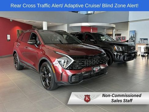 Used 2024 Chevrolet Trax ACTIV w/ Driver Confidence Package FWD image 33