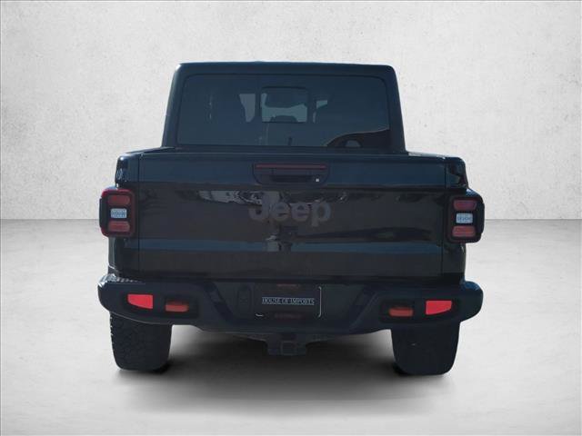 Used 2026 Jeep Gladiator Mojave AWD/4WD image 7