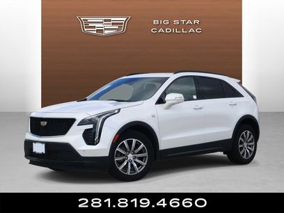 Used 2022 Cadillac XT4 Sport w/ Enhanced Visibility Package