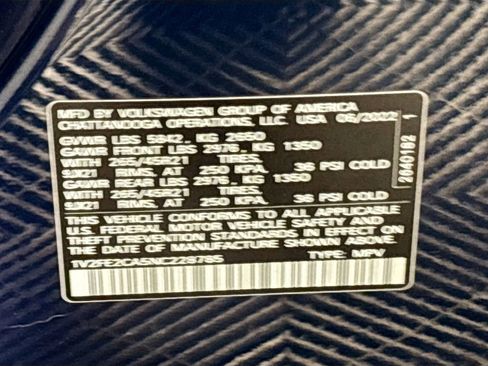 Used 2022 Volkswagen Atlas Cross Sport SEL Premium R-Line image 26