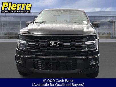 New 2026 Ford F150 STX