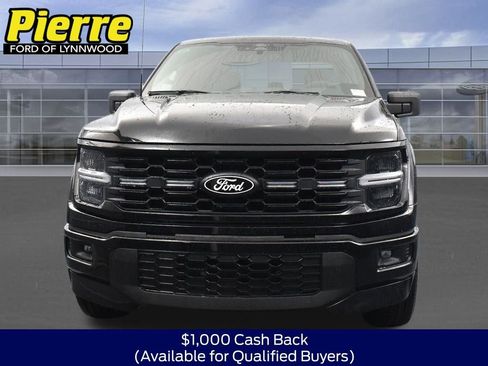 New 2026 Ford F150 STX AWD/4WD image 1