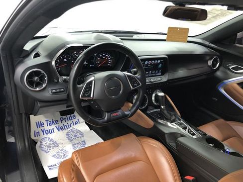 Used 2016 Chevrolet Camaro SS image 15