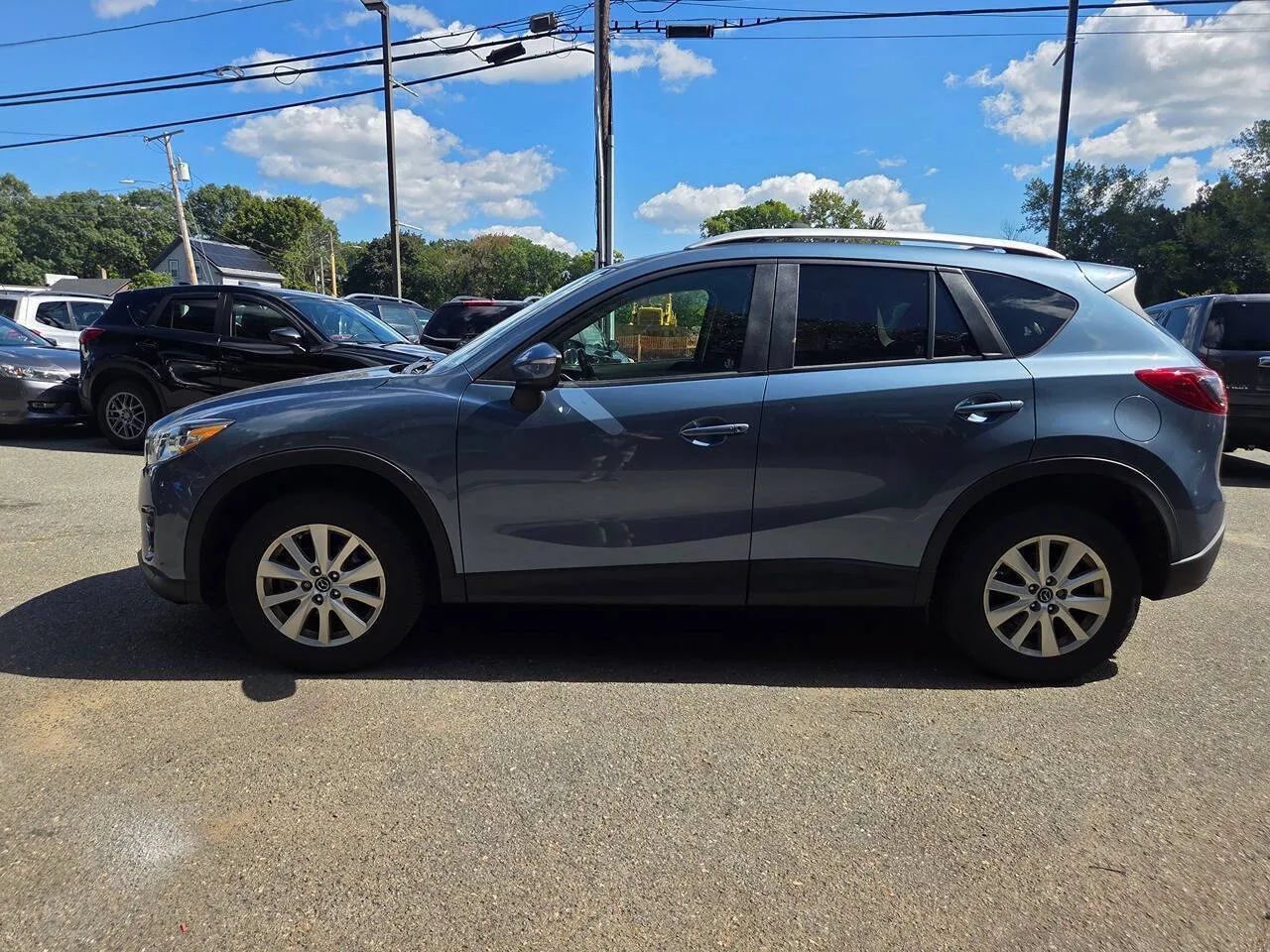 Used 2016 MAZDA CX-5 Touring AWD/4WD image 23
