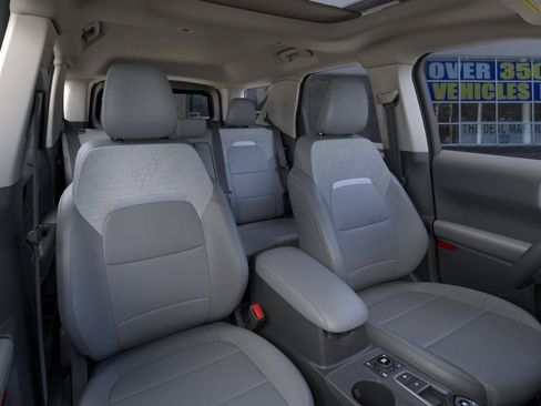 New 2025 Ford Bronco Sport Badlands w/ Badlands Tech Package AWD/4WD image 10