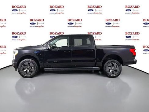 New 2025 Ford F150 Lightning Flash image 4