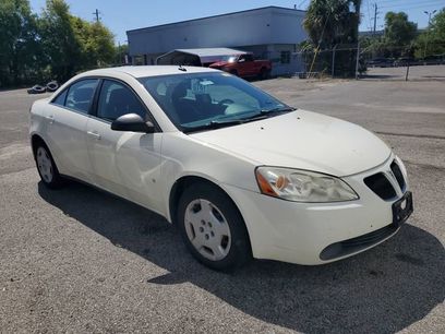Used 2008 Pontiac G6 Value Leader