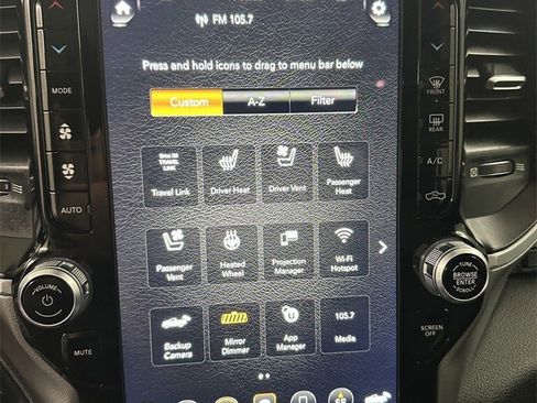 Used 2020 RAM 1500 Laramie w/ Sport Appearance Package image 23