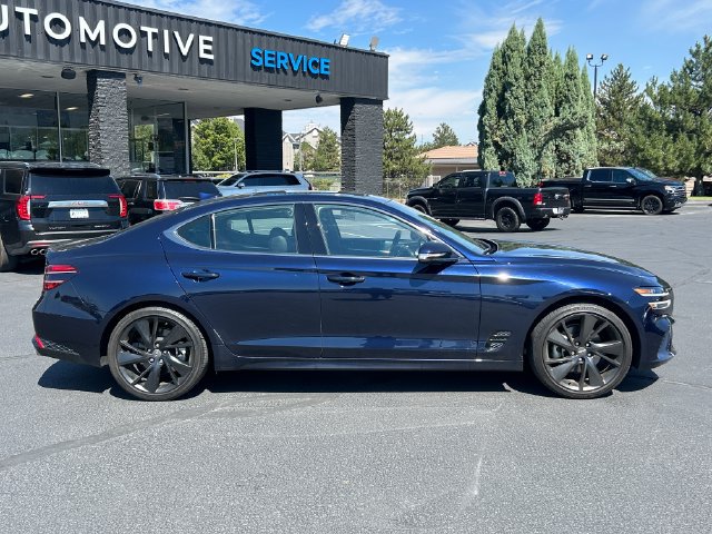 Used 2023 Genesis G70 2.0T w/ Sport Prestige Package AWD/4WD image 2