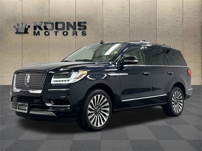 Used 2021 Lincoln Navigator Reserve w/ Luxury Package