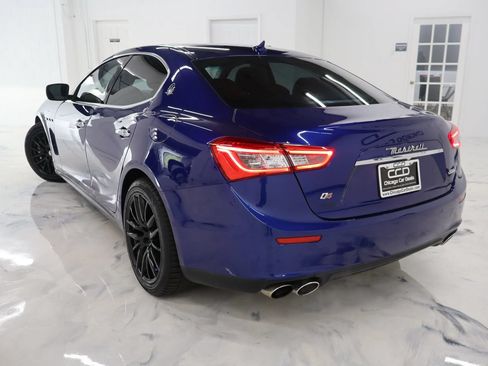 Used 2015 Maserati Ghibli S Q4 AWD/4WD image 7