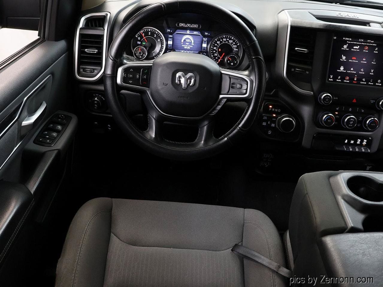 Used 2019 RAM 1500 Big Horn AWD/4WD image 16