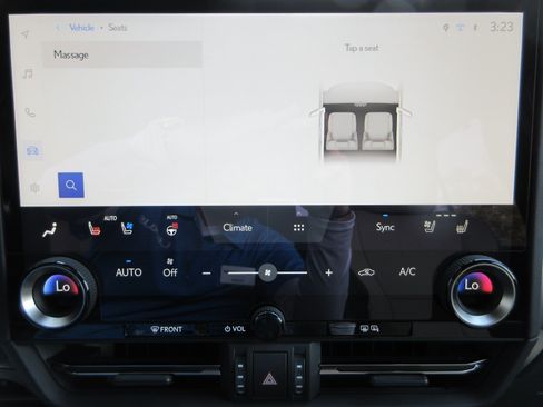 Used 2026 Lexus GX 550 AWD/4WD image 43