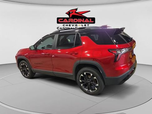 Used 2025 Chevrolet Equinox RS w/ Safety and Technology Package AWD/4WD image 5