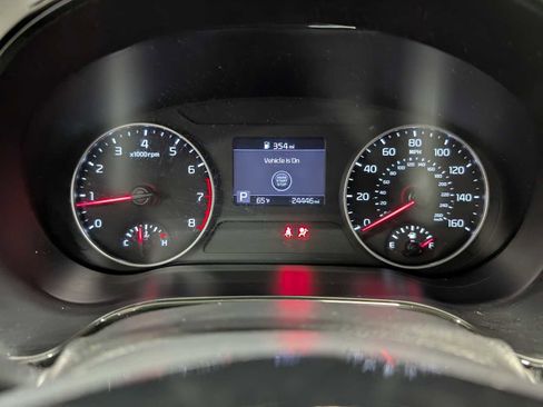 Certified 2023 Kia Seltos Nightfall Edition image 22