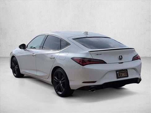 Used 2024 Acura Integra A-Spec FWD image 8