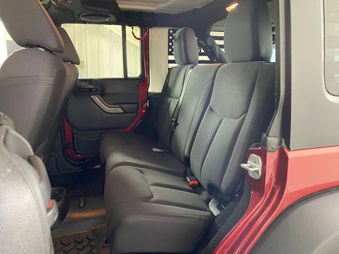Used 2013 Jeep Wrangler Unlimited Sport image 14