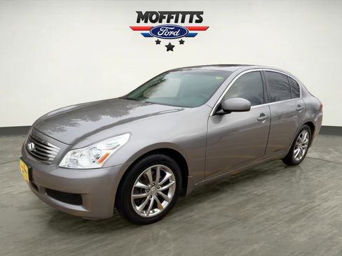 Used 2008 INFINITI G35 Journey w/ Premium Pkg image 1