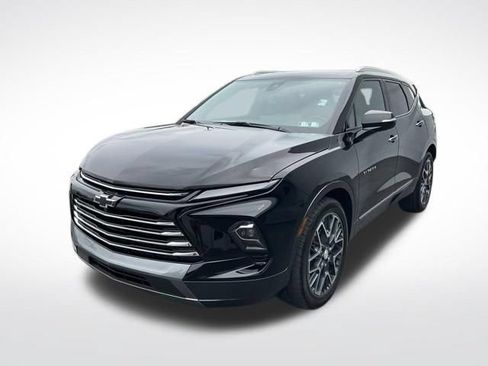 Used 2024 Chevrolet Blazer Premier w/ Driver Confidence II Package AWD/4WD image 12