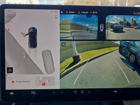 Used 2024 Tesla Model Y Long Range image 20