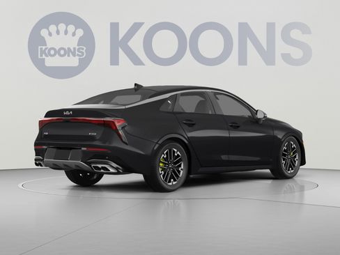 New 2027 Kia K5 GT FWD image 4