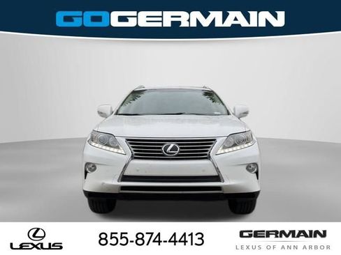 Used 2013 Lexus RX 350 AWD w/ Navigation Pkg image 11