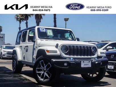 Used 2024 Jeep Wrangler Unlimited