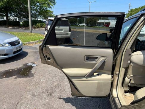 Used 2005 INFINITI FX35 AWD image 10