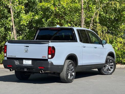 Certified 2023 Honda Ridgeline Sport image 33