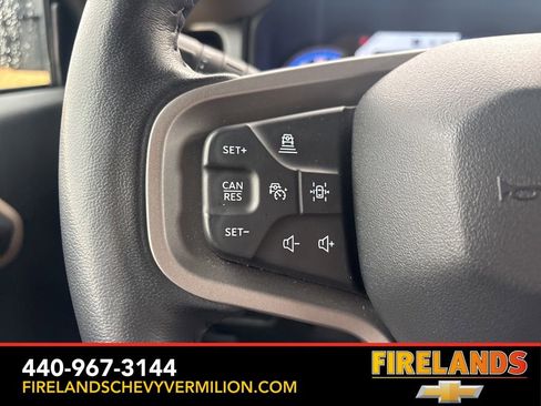 Used 2021 Ford Bronco Wildtrak image 15