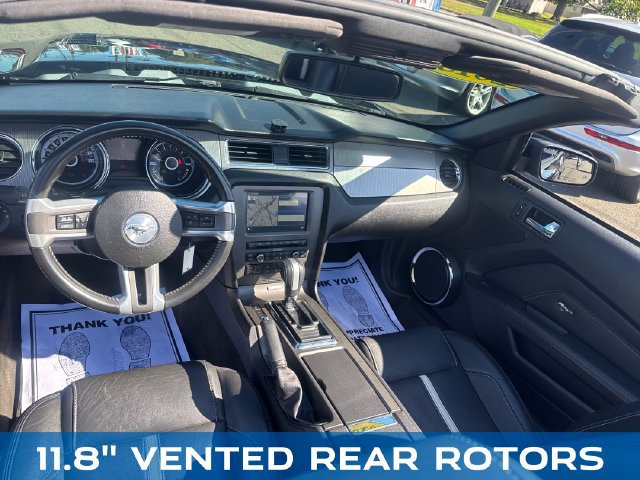 Used 2013 Ford Mustang GT Premium w/ Electronics Pkg RWD image 13