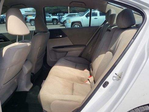 Used 2016 Honda Accord LX image 21