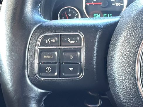 Used 2017 Jeep Wrangler Unlimited Sport w/ Connectivity Group image 13