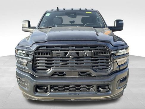 New 2026 RAM 2500 Big Horn AWD/4WD image 2