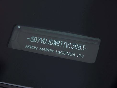 New 2026 Aston Martin DBX 707 image 50