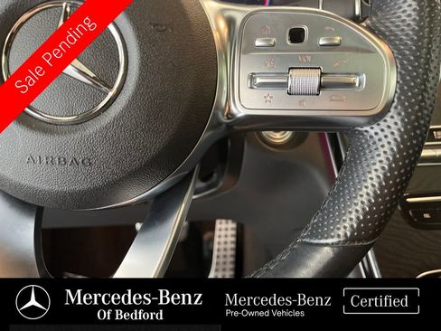 Used 2023 Mercedes-Benz GLC 300 4MATIC Coupe image 29