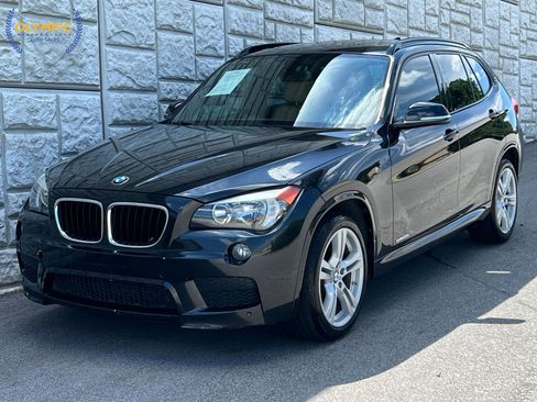 Used 2015 BMW X1 sDrive28i RWD image 1
