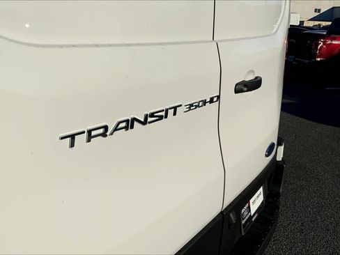 New 2025 Ford Transit 350 148 Low Roof AWD image 15