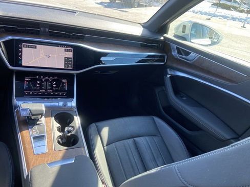 Used 2020 Audi A6 3.0T allroad Premium Plus w/ Executive Package AWD/4WD image 14
