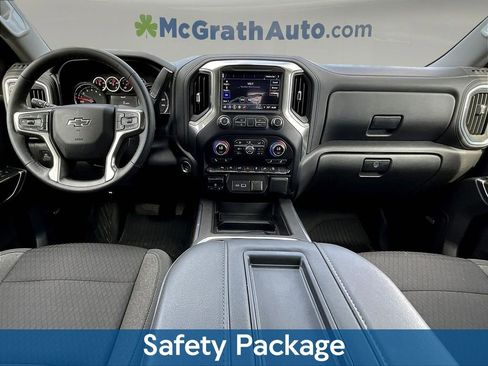 Used 2021 Chevrolet Silverado 1500 RST w/ All Star Edition Plus AWD/4WD image 9