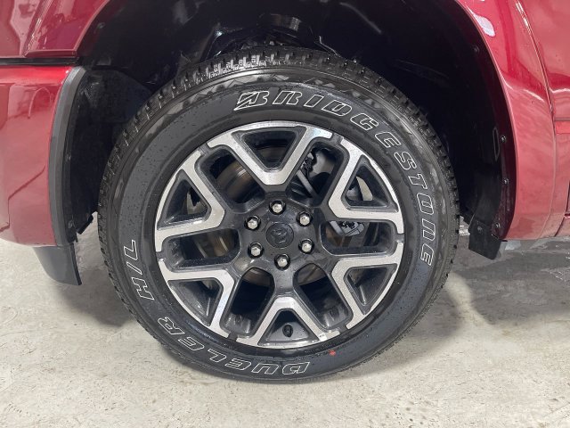 Certified 2026 RAM 1500 Laramie w/ Sport Appearance Package AWD/4WD image 11