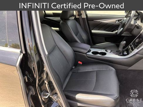 Certified 2023 INFINITI Q50 Luxe w/ Cargo Package AWD/4WD image 26