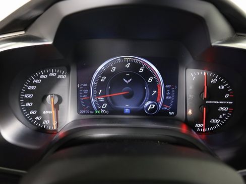 Used 2015 Chevrolet Corvette Stingray Coupe w/ 2LT Preferred Equipment Group image 57
