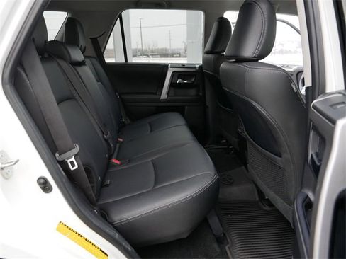 Used 2022 Toyota 4Runner TRD Sport image 19