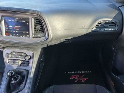 Used 2023 Dodge Challenger R/T Scat Pack w/ Plus Package image 16