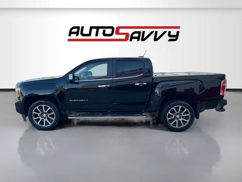 Used 2022 GMC Canyon Denali AWD/4WD image 4