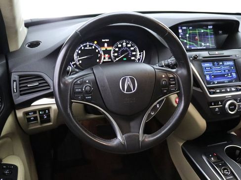 Certified 2017 Acura MDX SH-AWD w/ Technology Package image 13