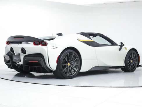 Certified 2024 Ferrari SF90 Spider image 3